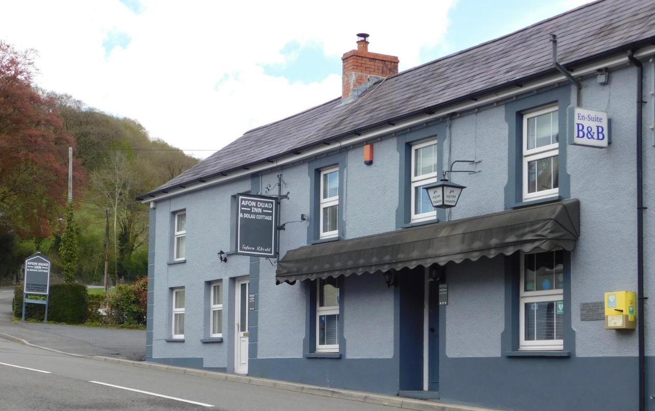 Afon Duad Inn Cwm-Duad Luaran gambar