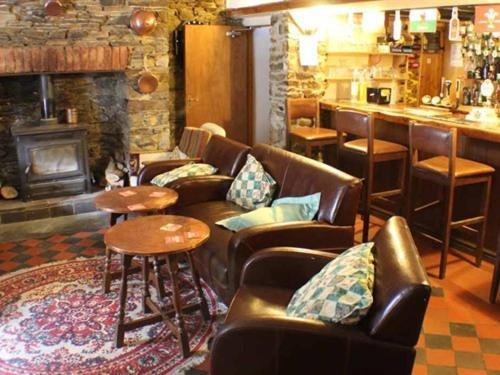 Afon Duad Inn Cwm-Duad Luaran gambar