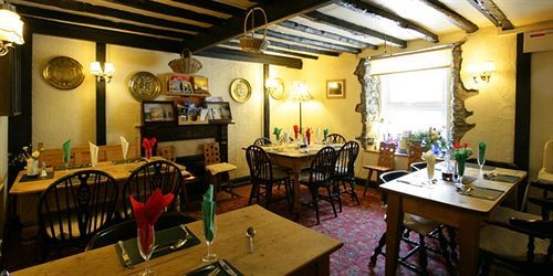 Afon Duad Inn Cwm-Duad Luaran gambar